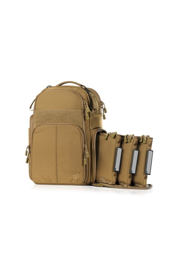 PRO S.E.M.A Competition Backpack, Dark FDE, 16 x 21 x11, BP-SEM