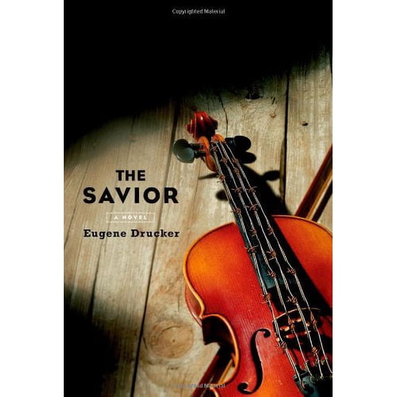Pre-Owned The Savior (Hardcover) 1416543295 9781416543299