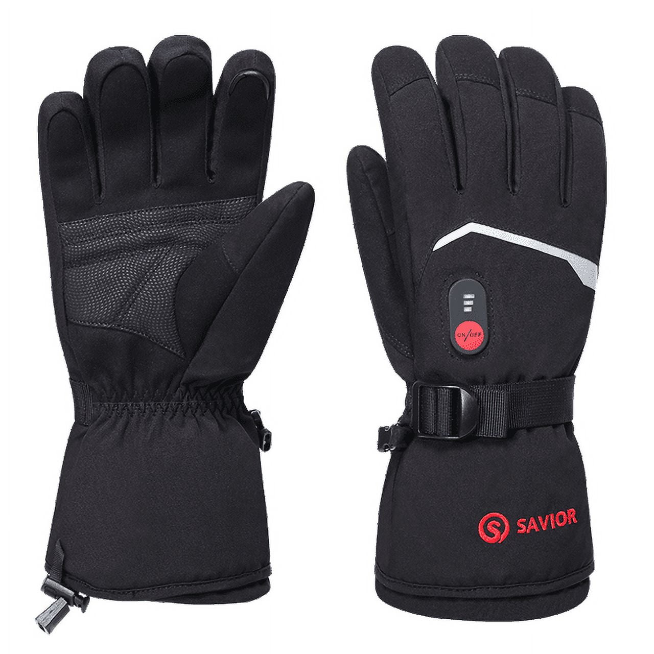 Savior Heat Heat Winter Heated Gloves Mittens For Men Women Keep