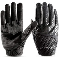 Savior Heat Workout Gloves for Women Men - Full Finger Weight Lifting Gloves with Touch Screen-Extra Grip Foam-Padded-Anti-Slip for Fitness,Training,Cycling