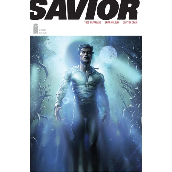 Savior (Image) TPB #1 VF ; Image Comic Book