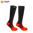 thumbnail image 1 of Savior Men's Women's Winter Warm Socks,Rechargeable Batteries, Heating Socks S-XL, 1 of 7