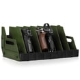 thumbnail image 1 of Savior Pistol Rack (8 Slots)(Green), 1 of 3