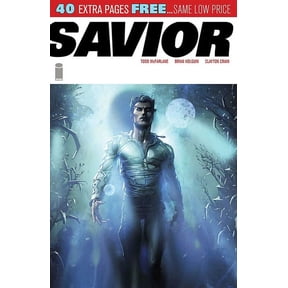 Savior: The Complete Collection (Paperback)
