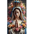 thumbnail image 1 of Savior is Born 500 Piece Jigsaw Puzzle for Adults- A Nativity Scene is Beautifully Illustrated Celebrating The Meaning of Christmas, 1 of 5