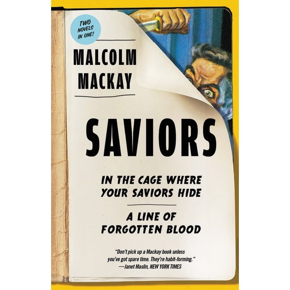 Saviors, (Paperback)