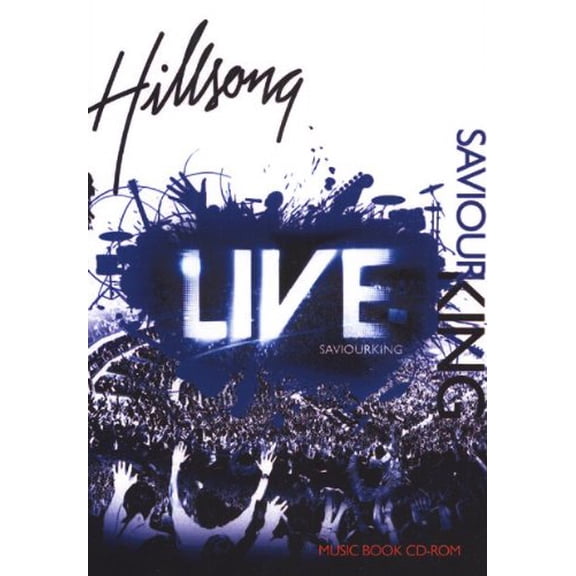 Saviour King Music Book Rom (Audiobook)