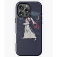 thumbnail image 1 of Saviourman Superhero Religious Parody Phone Case for iPhone 16 15 14 13 12 11 Pro Max, 1 of 2