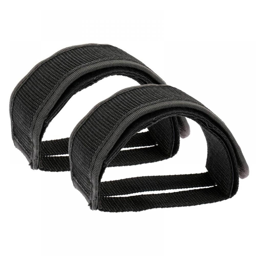 Velcro straps for bike 2024 pedals