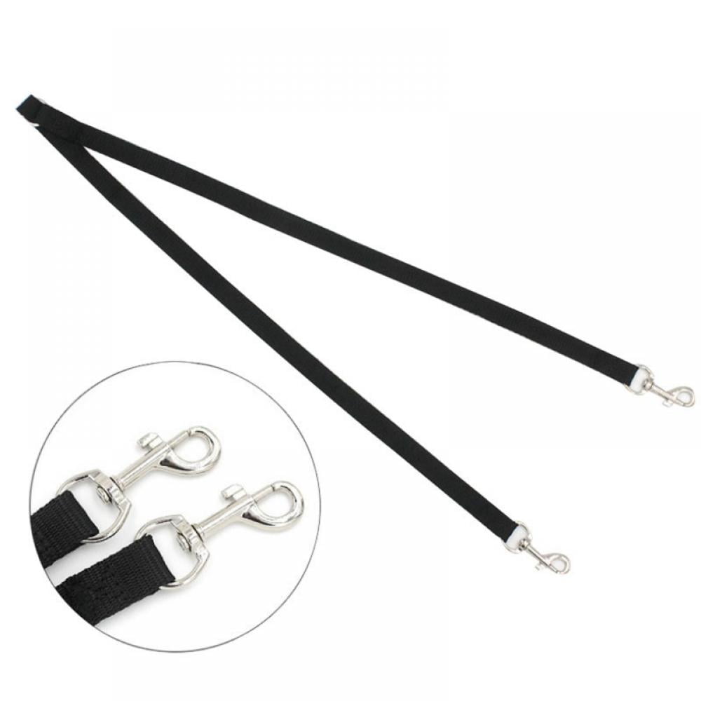 Savlot Double Dog Leash,Double Lead Adjustable Length Dual Two Dog Lead
