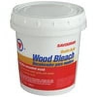 Savogran 10501 Wood Bleach, 12 oz,Black