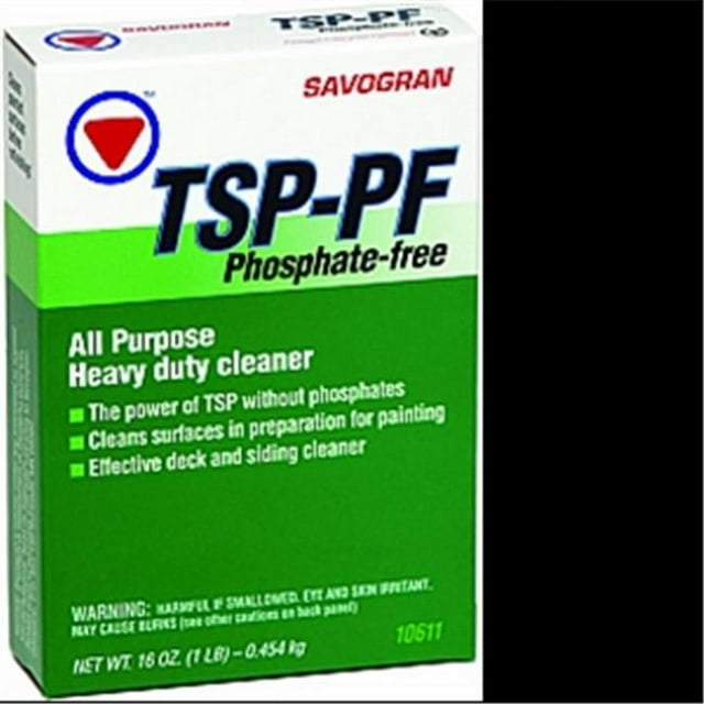 Savogran 10611 No Scent TspPf AllPurpose Cleaner, 16 oz