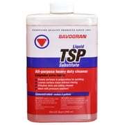 Savogran 1 Qt. Liquid TSP Substitute Cleaner