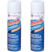 2-pack Savogran Dirtex Spray Cleaner - Hard Surface Cleaner - 2 Pack, 18 Ounce Each   Household & Commercial Use, Effective Formula