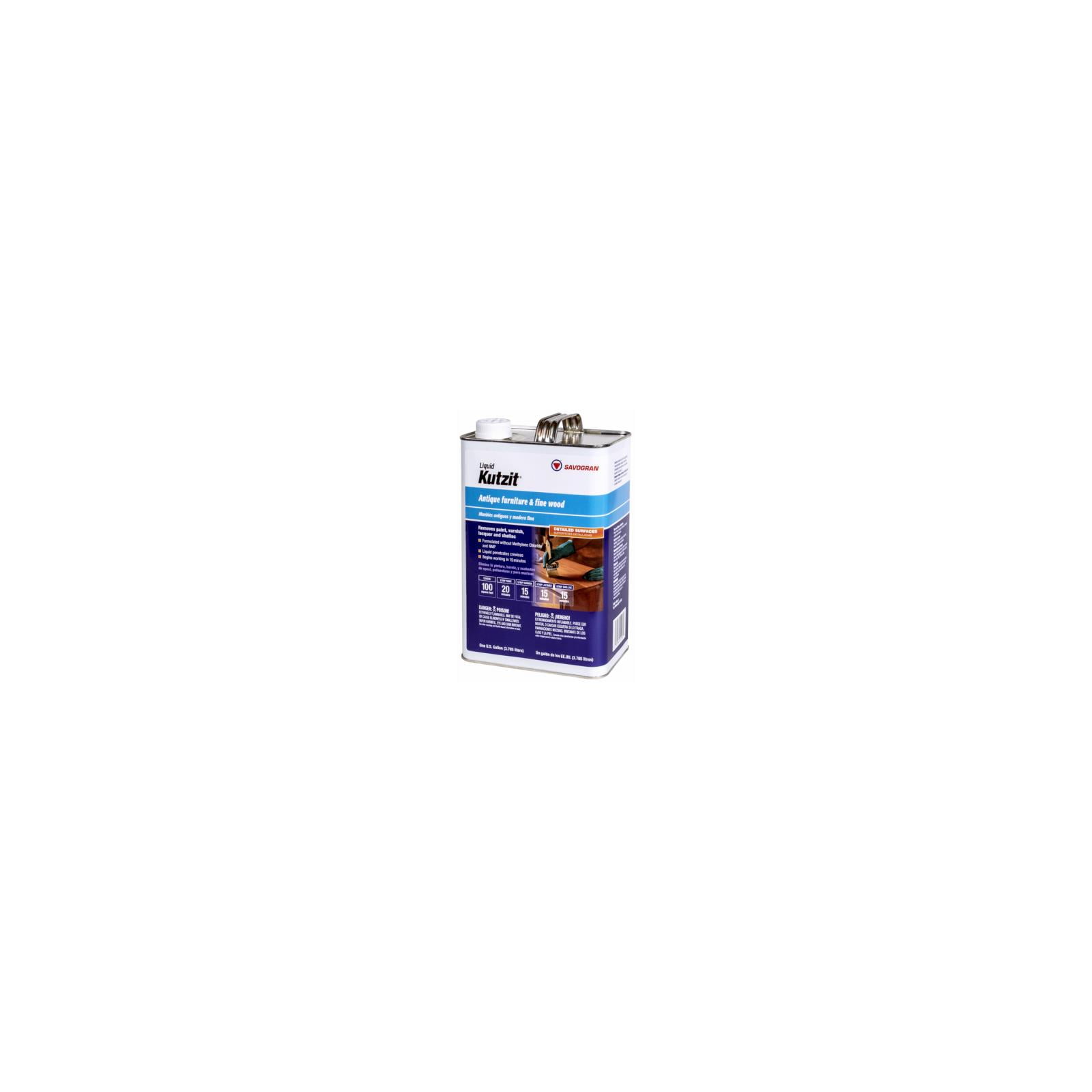 Savogran 1 Gal Kutzit Paint/Varnish Remover