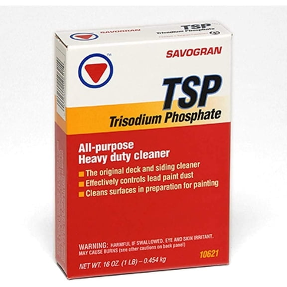 Savogran All Purpose Heavy Duty Cleaner Clean Surface for Painting