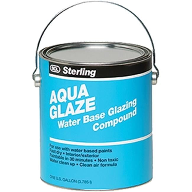 Savogran Company 21001 1 gal. Aqua Glaze Glazing Compound