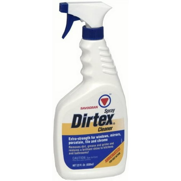 Savogran Dirtex No Scent All Purpose Cleaner Liquid 22 oz