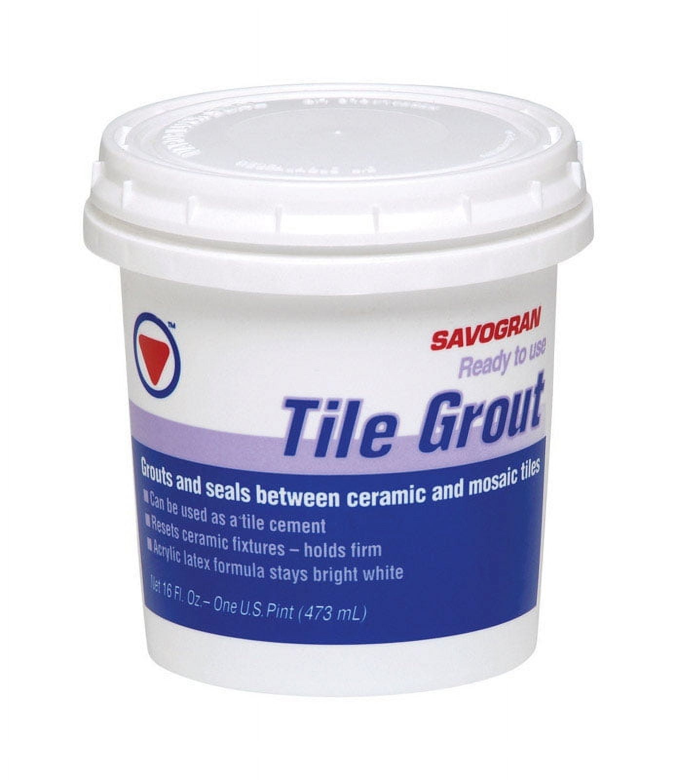 Homax 3157 Tough As Tile 32 oz. White Tub Sink and Tile Spray Epoxy