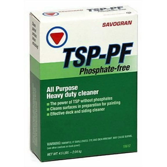 Savogran No Scent All Purpose Cleaner 4.5 lb. Powder
