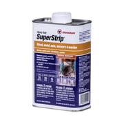 Savogran Super Strip Paint and Varnish Remover - Liquid Paint Thinner - 1 Qt   Interior & Exterior Use, Professional Finish
