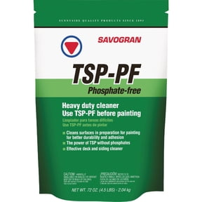 Savogran 10612 4.5lb TSP-PF All-Purpose Heavy Duty Washing Powder