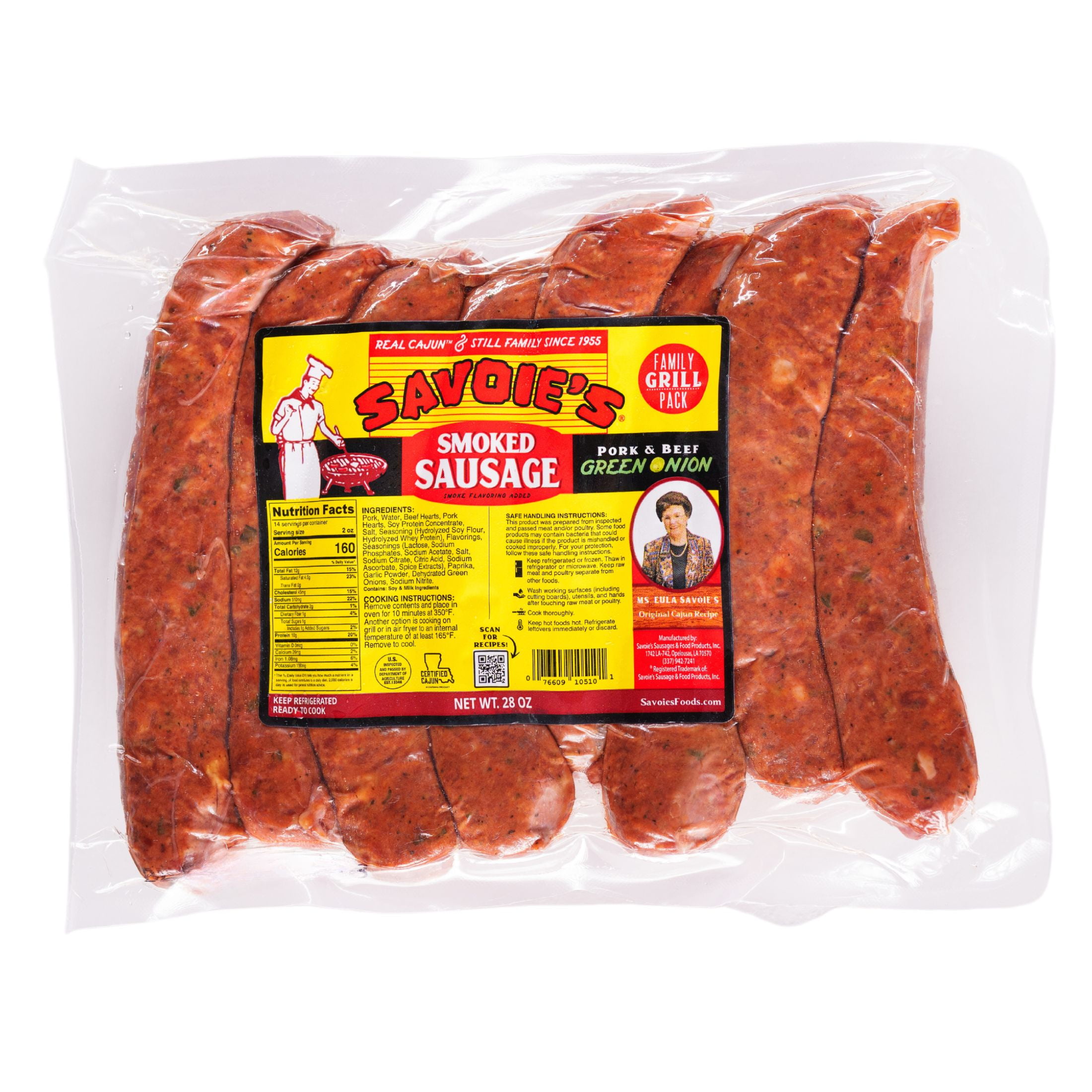 Savoie hot sale andouille sausage