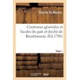 thumbnail image 1 of Coutumes g, 1 of 1