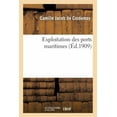 thumbnail image 1 of Savoirs Et Traditions: Exploitation Des Ports Maritimes (Paperback), 1 of 1