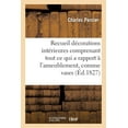 thumbnail image 1 of Savoirs Et Traditions: Recueil de Décorations Intérieures Comprenant Tout CE Qui a Rapport À l'Ameublement, Comme Vases (Paperback), 1 of 1