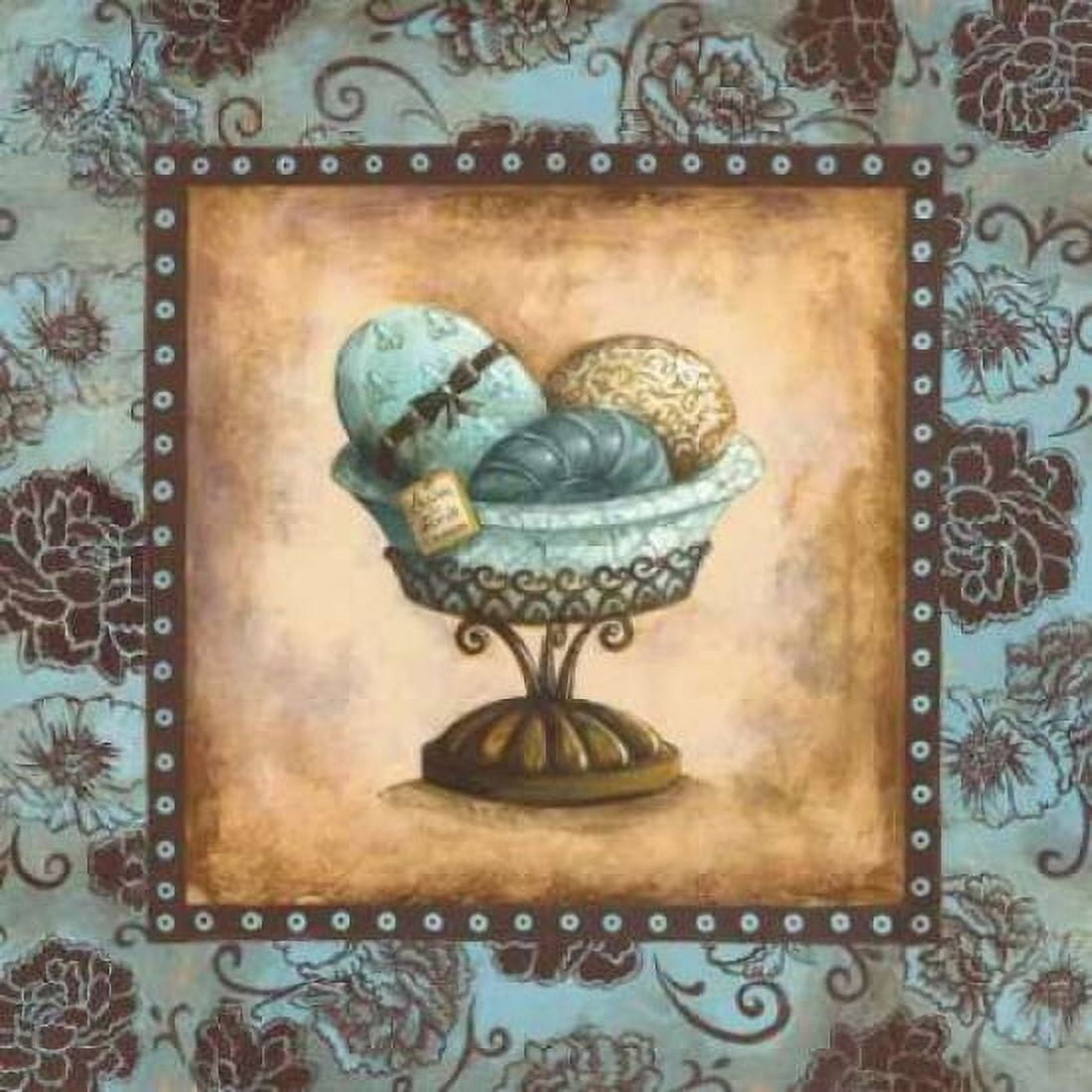 Savon Canvas Art - Gregory Gorham (24 x 24)
