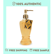 Savon De Luxe Nostalgia Series Luxury Liquid Hand Soap, Yellow - Fruity & Floral Scented Hand Wash with Glycerin, Alcohol & Paraben Free, pH Balanced, 500ml 16.9 Fl Oz, 2 Pack