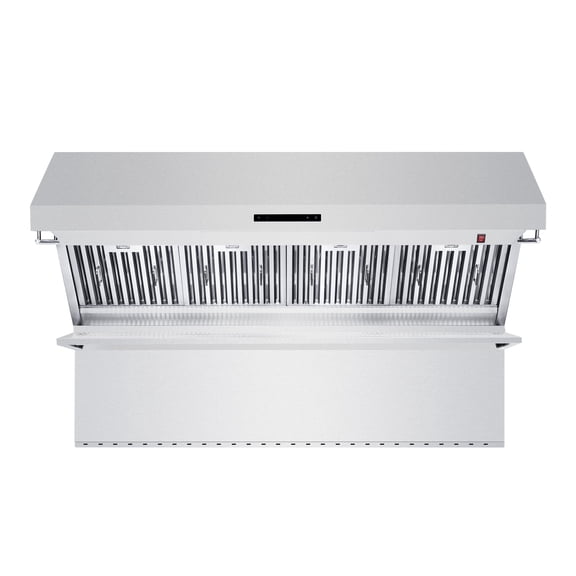 Savona 60" Wall Mount Range Hood