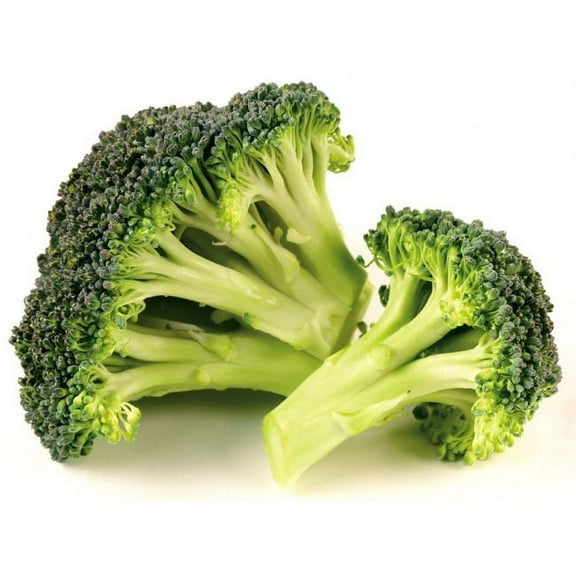 Savor Brands Grade A Broccoli Cuts, 20 Pound - 1 each.