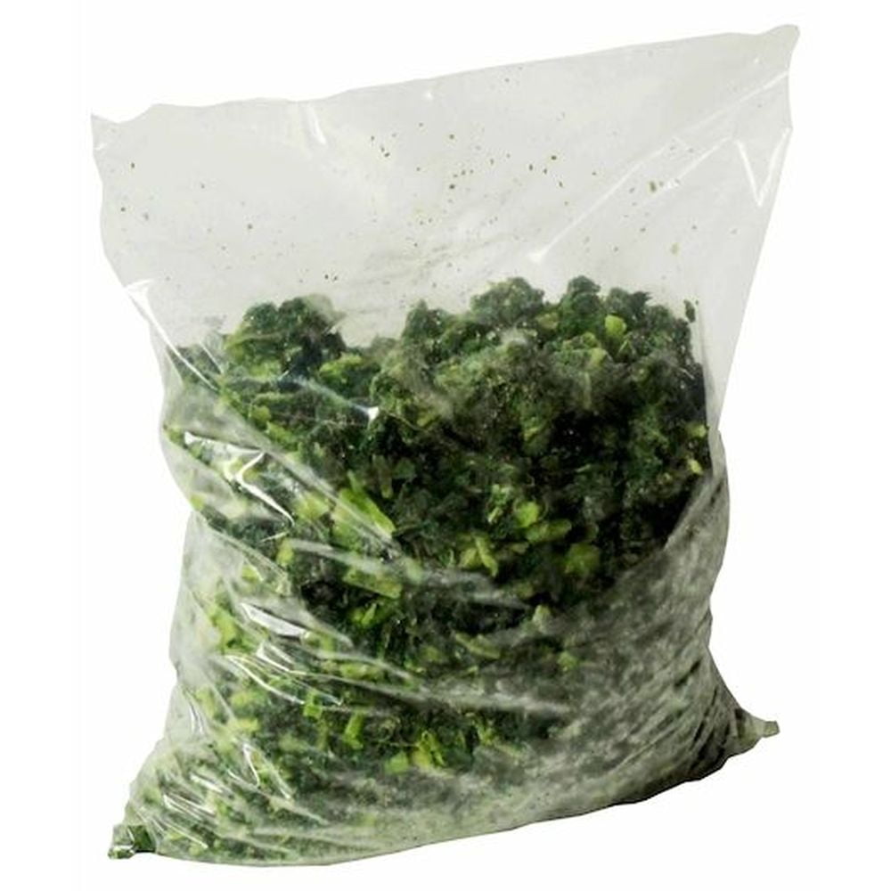 Savor Brands Individual Quick Frozen Chopped Kale, 3 Pound -- 6 per case.