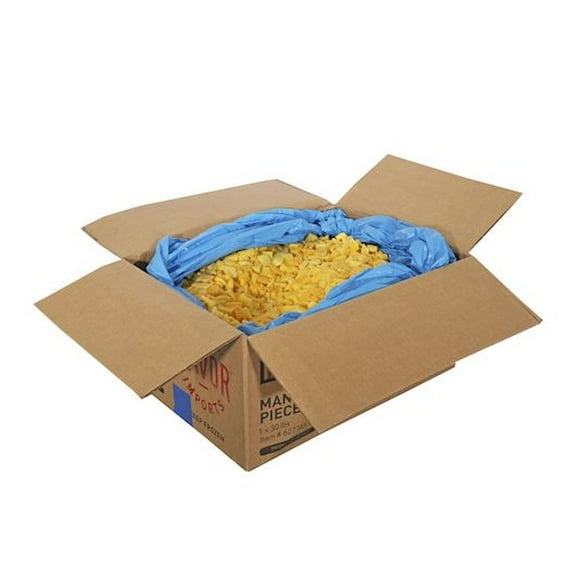 Savor Brands Mango Pieces, 30 Pound -- 1 each