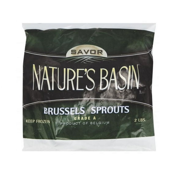 Savor Imports Brussel Sprout, 2 Pound - 12 per case.