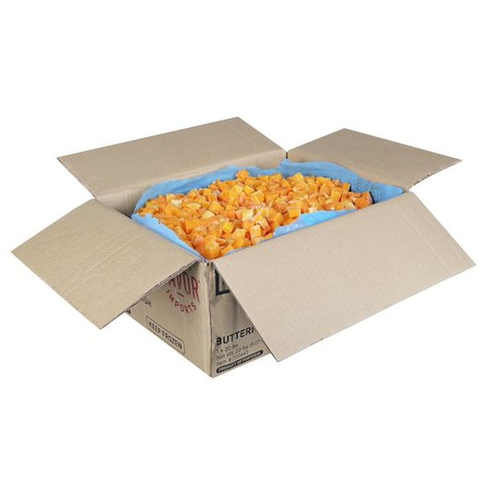 Savor Imports Butternut Squash, 20 Pound 1 each