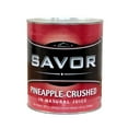 thumbnail image 1 of Savor Imports Crushed Pineapple, 106 Ounce -- 6 per case., 1 of 3