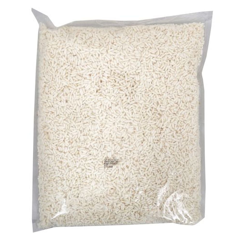 Prepack Frozen Rice Savor Imports Individual Quick Frozen Fully Cooked White Rice, 4 Pound ...