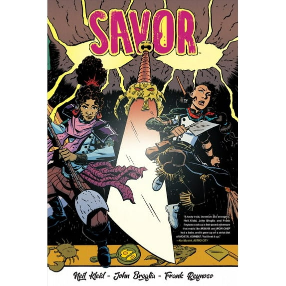 Pre-Owned Savor (Paperback)