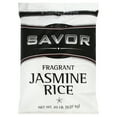 thumbnail image 1 of Savor, Rice Imported Long Grain Jasmine 20 lb (1 count), 1 of 1
