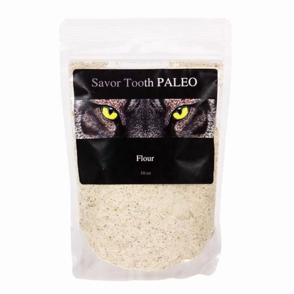 Savor Tooth Paleo Flour Blend-10 oz