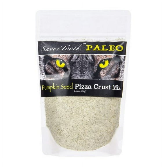 Savor Tooth Paleo Pizza Crust Mix-8 oz