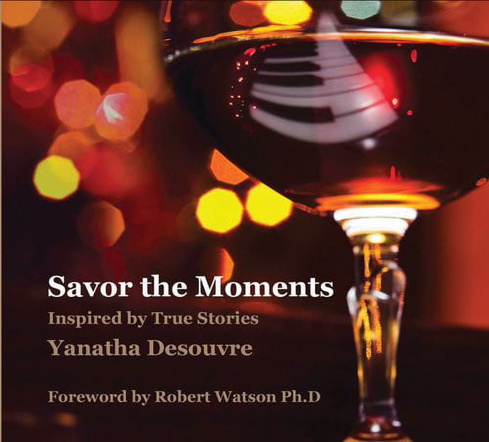 Pre-Owned - Savor the Moments: Inspired By True Stories - Walmart.com