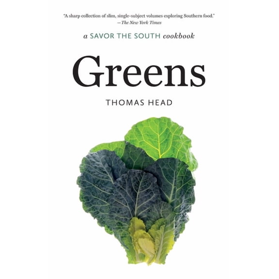 Savor the South Cookbooks Greens: A Savor the South Cookbook, (Paperback)