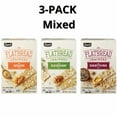 thumbnail image 1 of Savoritz Flatbread Crackers Mixed,Sesame, Rosemary, and Everything ,3-Pack 5 oz, 1 of 7