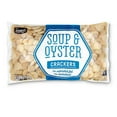 thumbnail image 1 of Savoritz Soup & Oyster Crackers : 10 Oz : No Saturated Fat : No Cholesterol, 1 of 2