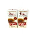thumbnail image 1 of Savory Choice Liquid Beef Broth Concentrate 5.1 oz Pack of 2, 1 of 6