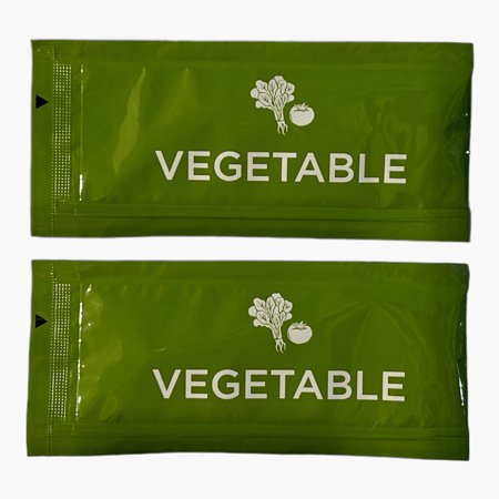 Savory Choice Vegetable Broth Low Sodium Concentrate 50 New Stick Packs